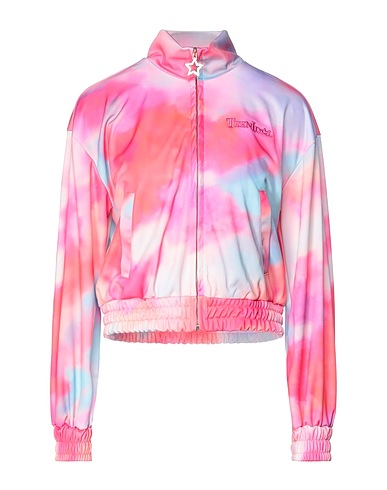 TEEN IDOL Sweatshirt Pink 100% Polyester