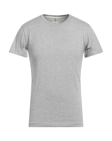 RAG & BONE Basic T-shirt Grey 100% Organic cotton