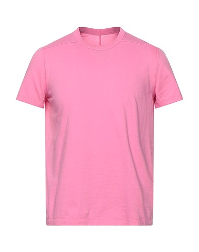 RICK OWENS T-shirt Pink 100% Cotton