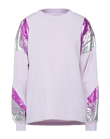 ISABEL MARANT Sweatshirt Lilac 88% Cotton, 12% Polyester
