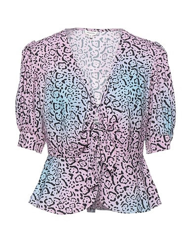 MANOUSH Top Rose 100% Polyester