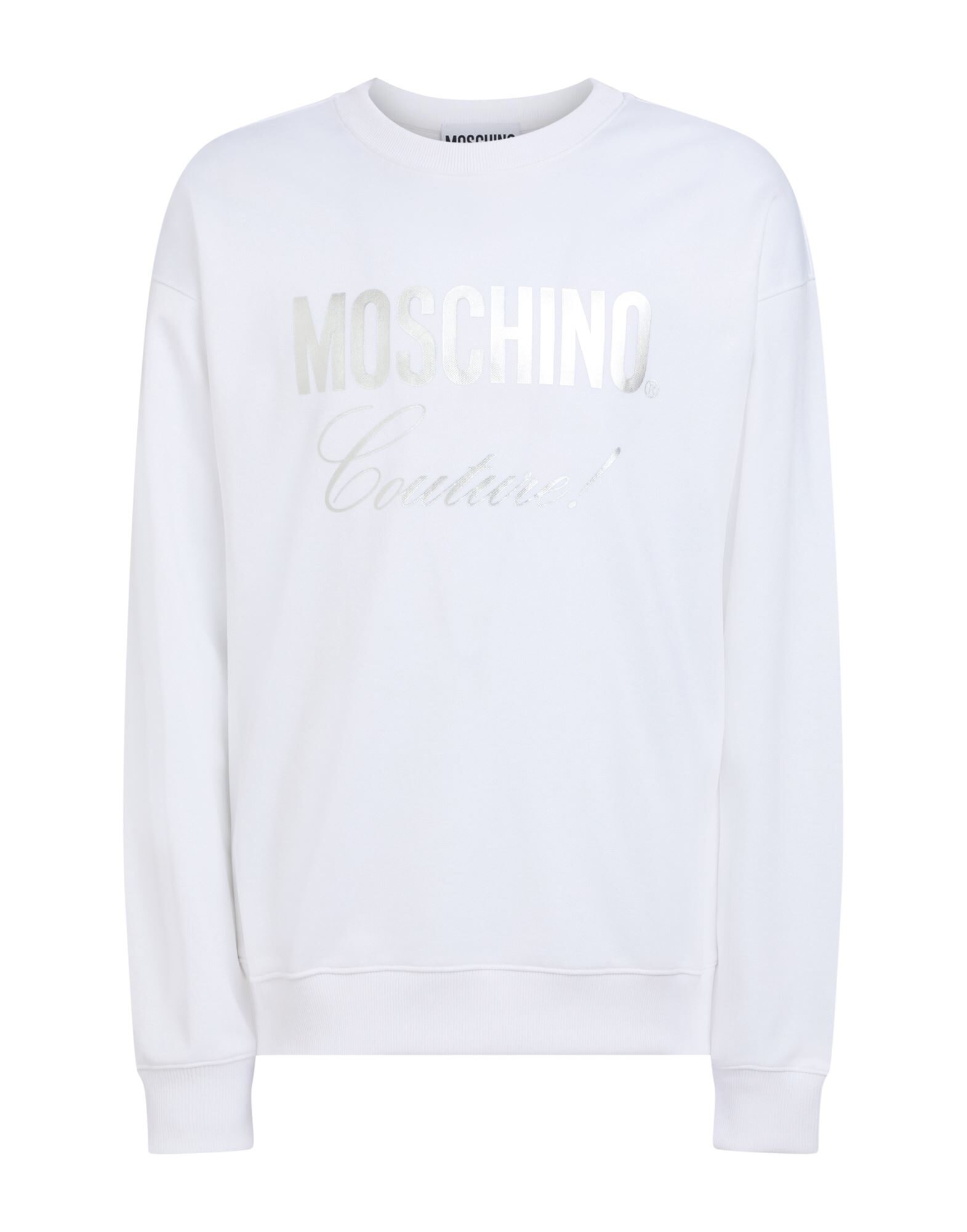 MOSCHINO - Sweatshirts