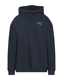 RAF SIMONS - Hooded sweatshirt