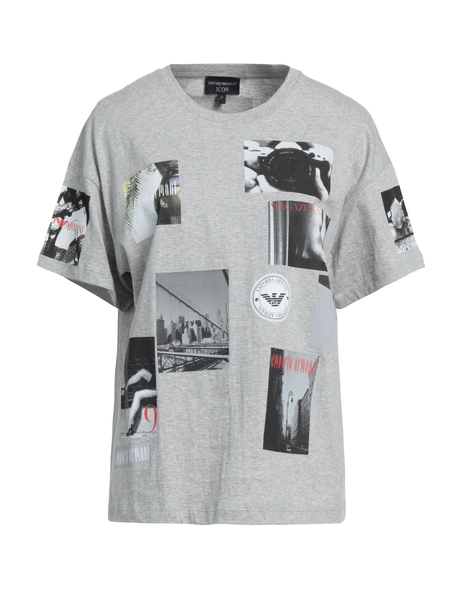 EMPORIO ARMANI - T-shirts