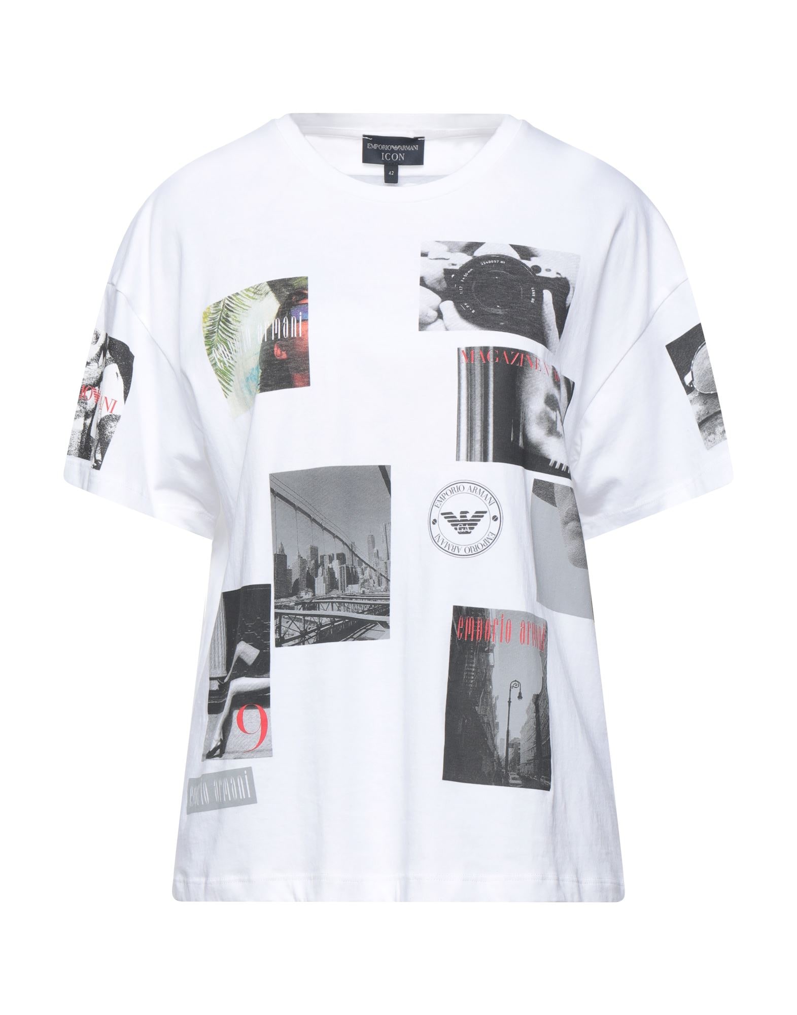 EMPORIO ARMANI - T-shirts
