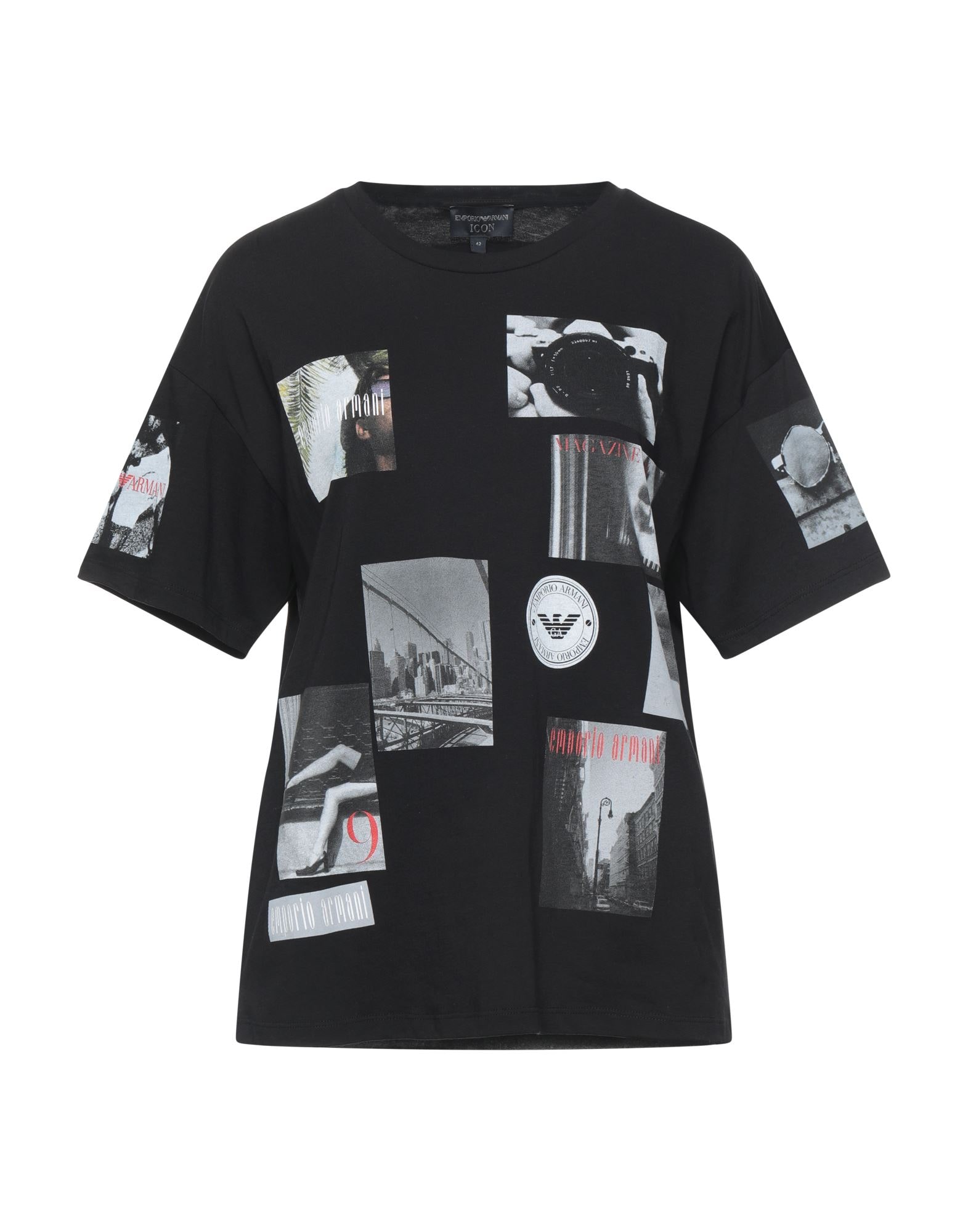 EMPORIO ARMANI - T シャツ