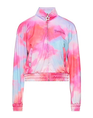 TEEN IDOL Sweatshirt Fuchsia 100% Polyester