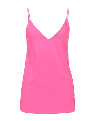 LIVIANA CONTI Camisole Fuchsia 94% Viscose, 6% Elastane