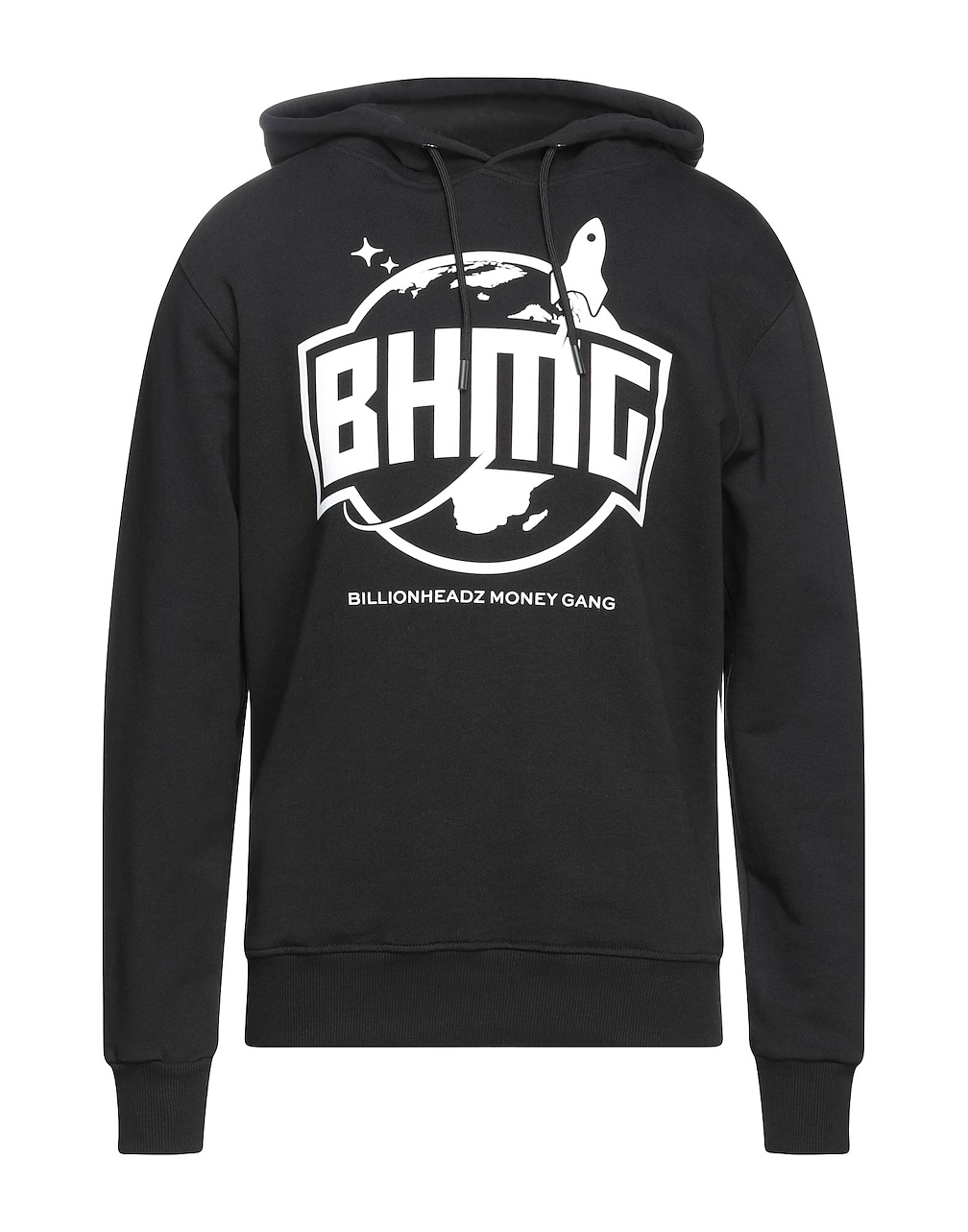 BHMG - Φούτερ