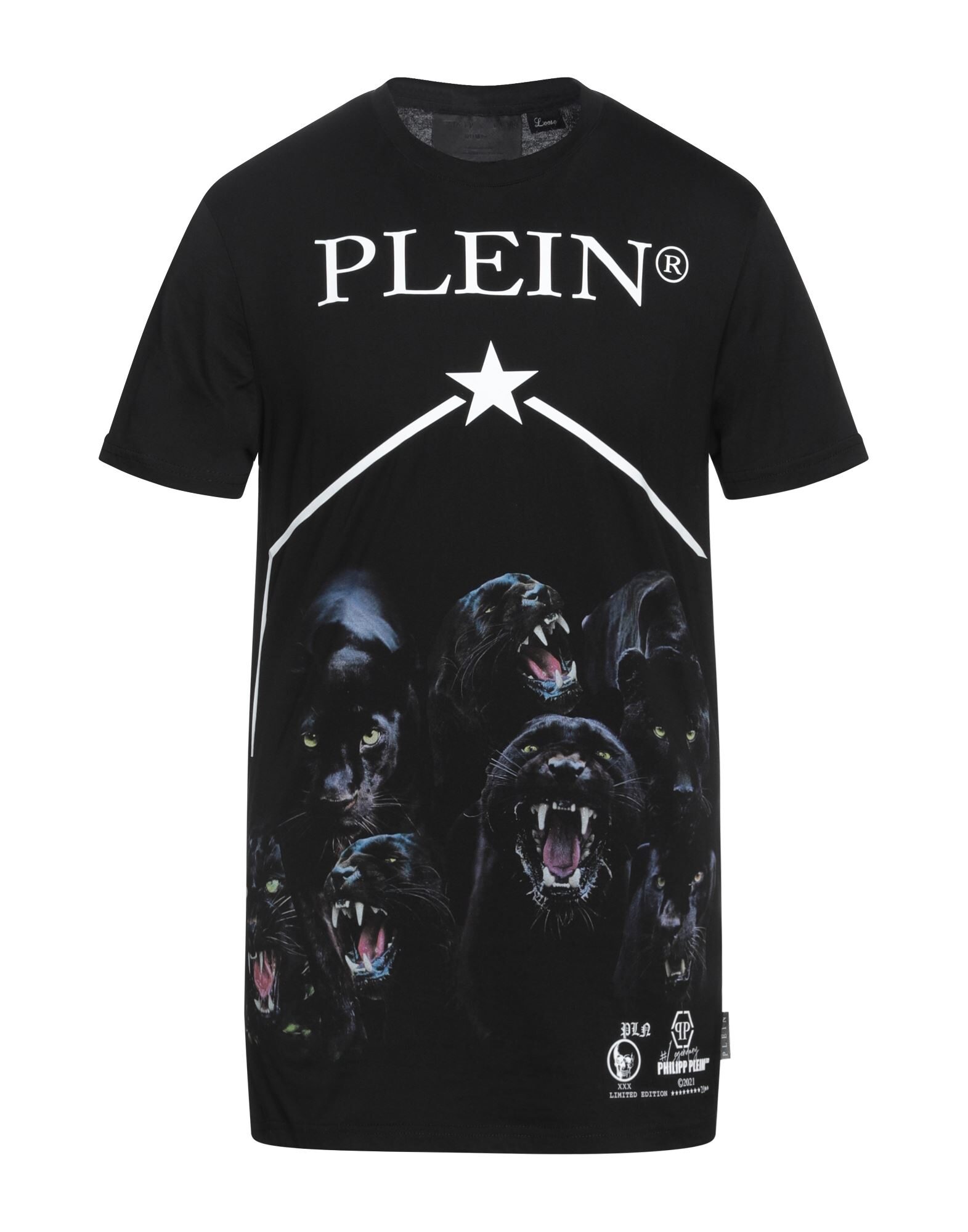 PHILIPP PLEIN - T-shirts
