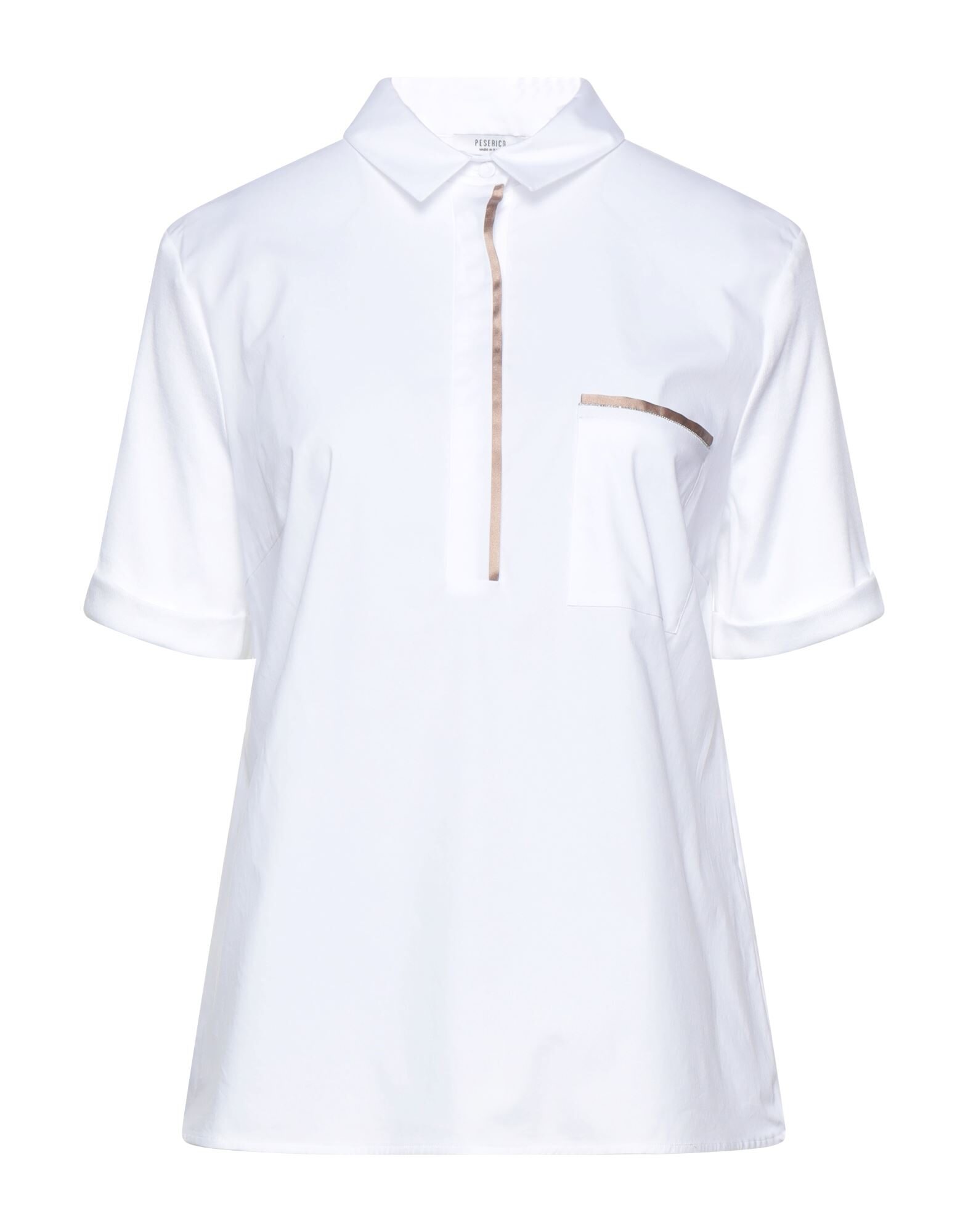 クリアランスセール Peserico シャツ レディース ユークス oc ファストファッション通販サイト Kominotem Transitiondigitalehaiti Com