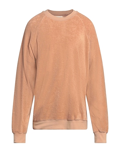 LA PAZ Sweatshirt Camel 100% Organic cotton