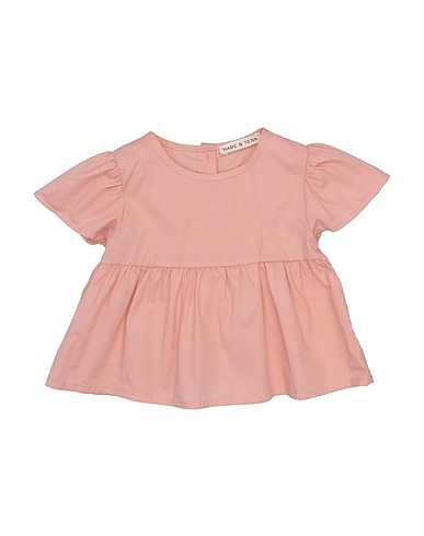 BABE & TESS Top Rose 97% Coton, 3% Élasthanne