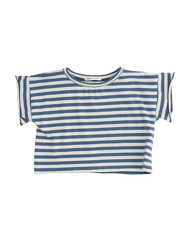 BABE & TESS T-shirt Avio 96% Cotone, 4% Elastan