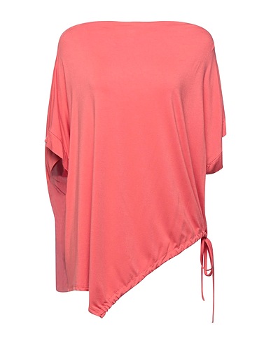 MY STYLE T-shirt Corallo 95% Viscosa, 5% Elastan