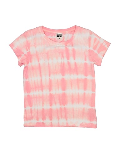 BONTON T-shirt Rosa 100% Cotone organico