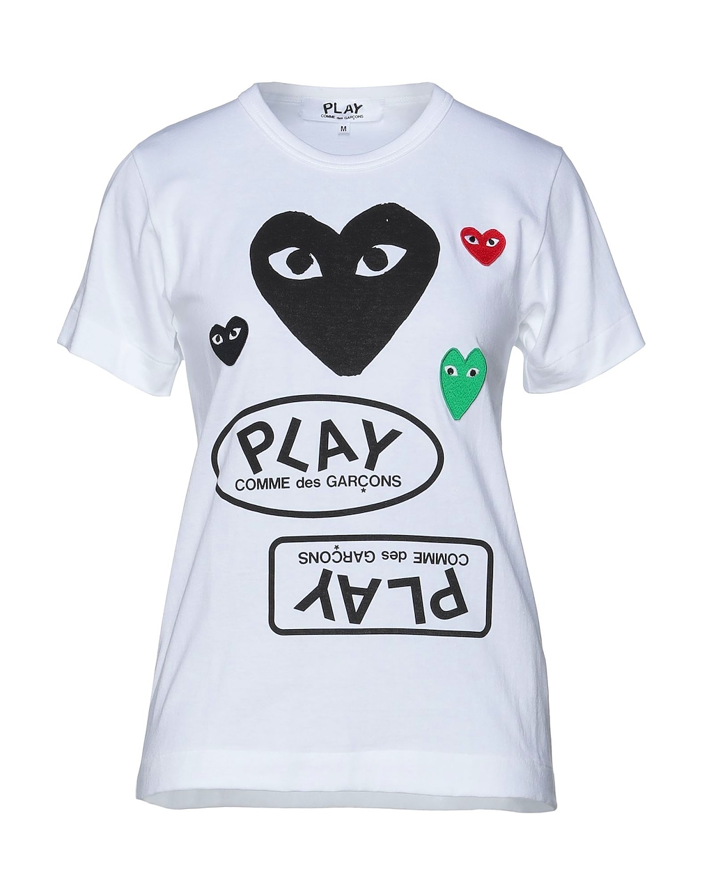 COMME des GARÇONS PLAY - T-shirts