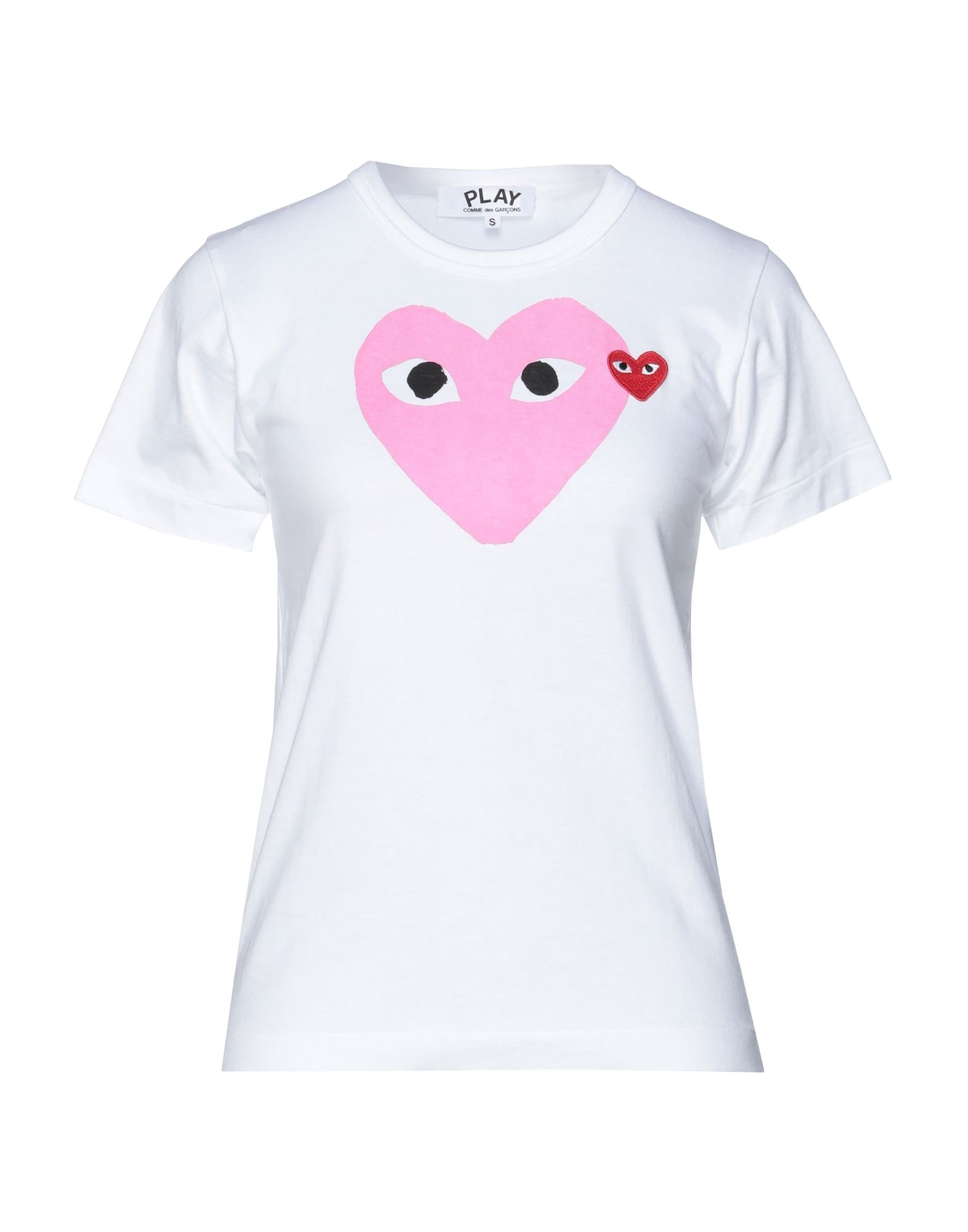 COMME des GARÇONS PLAY - T-shirts