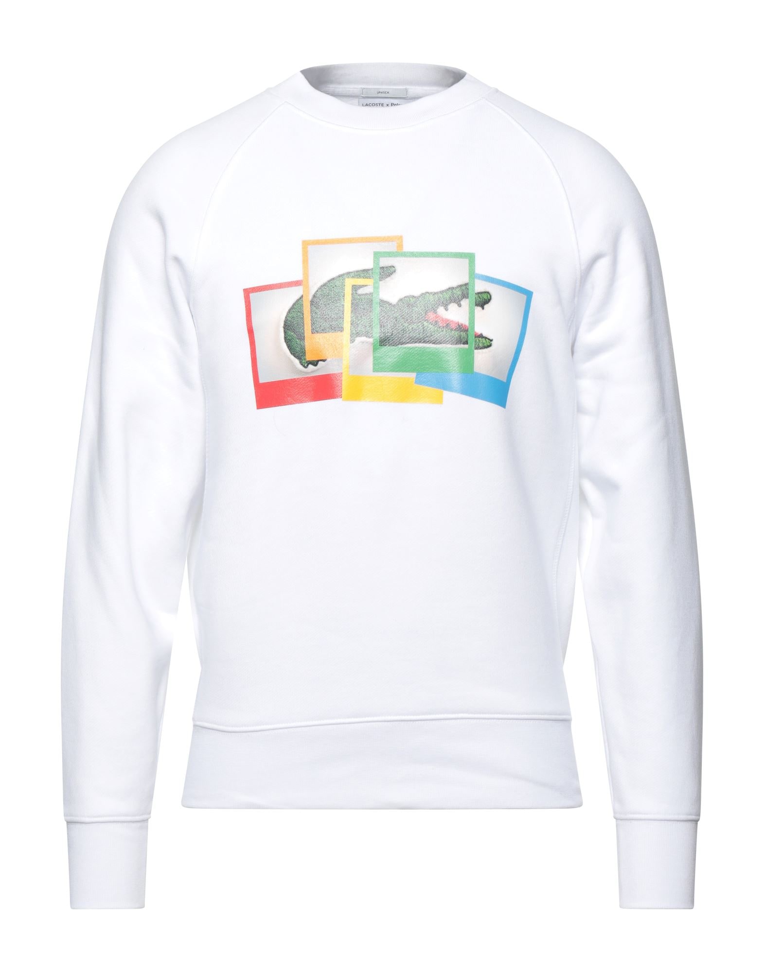 LACOSTE x POLAROID - Sweatshirts