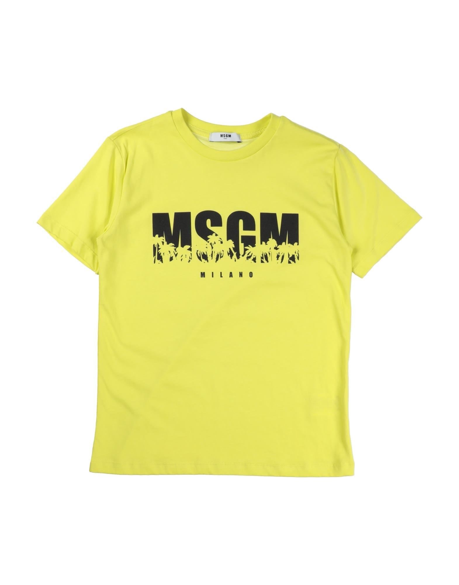 MSGM - T-shirts