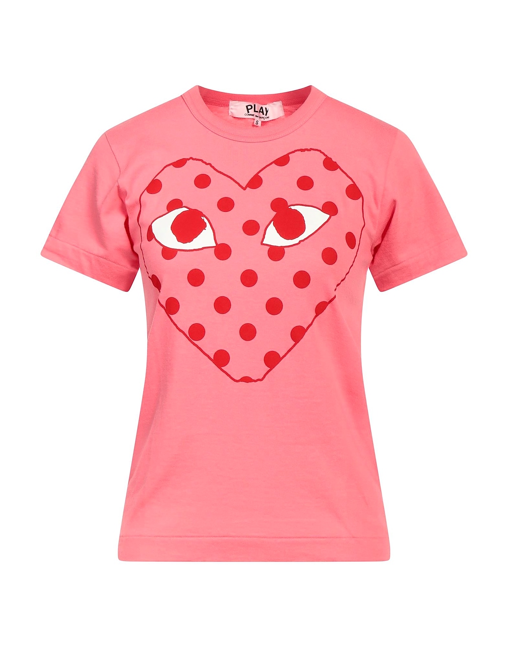 COMME des GARÇONS PLAY - T-shirts