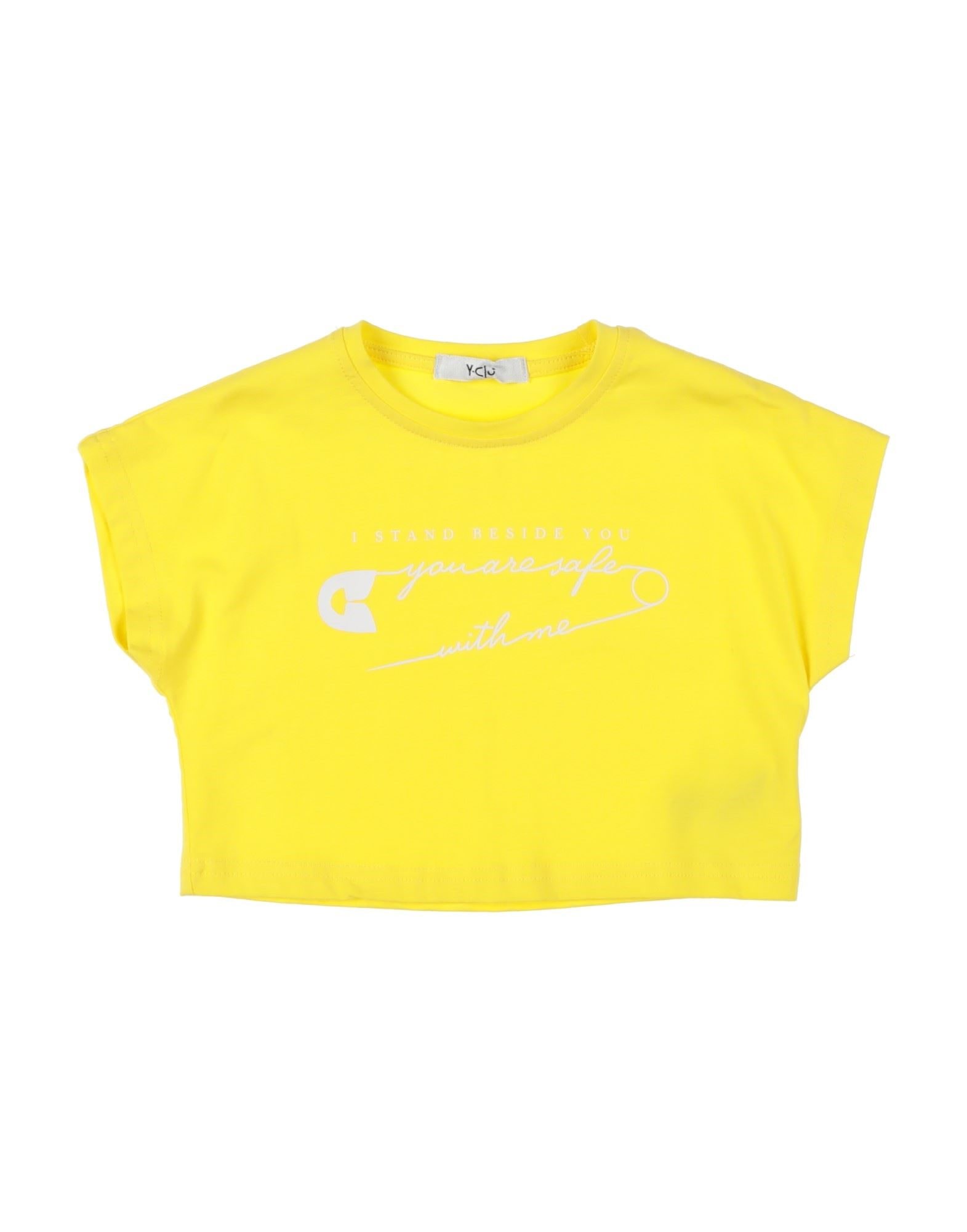 Y-CLÙ - T-shirts