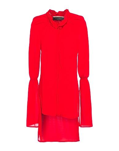 ROLAND MOURET Top Red 83% Viscose, 17% Polyamide