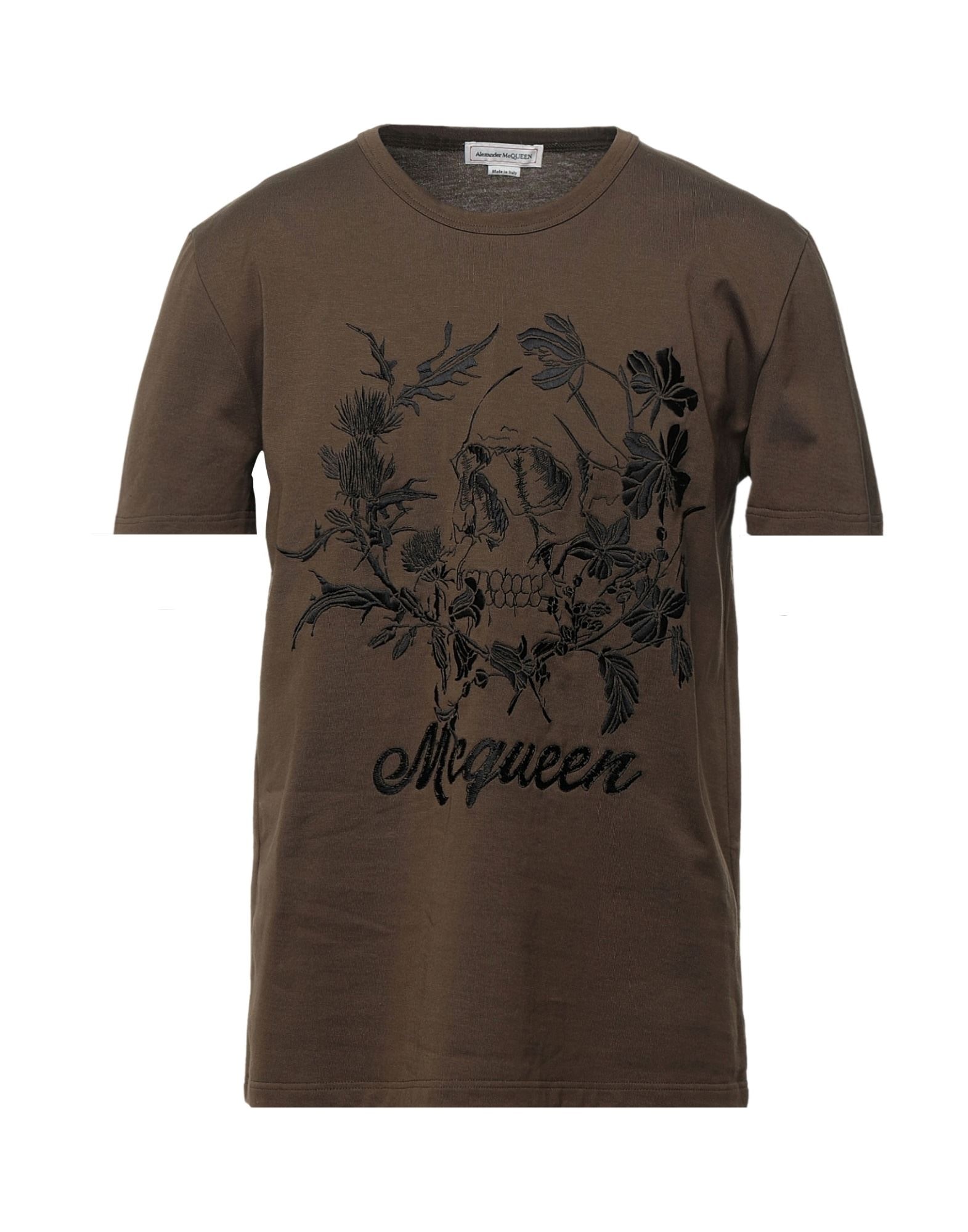 MCQUEEN - T-shirts