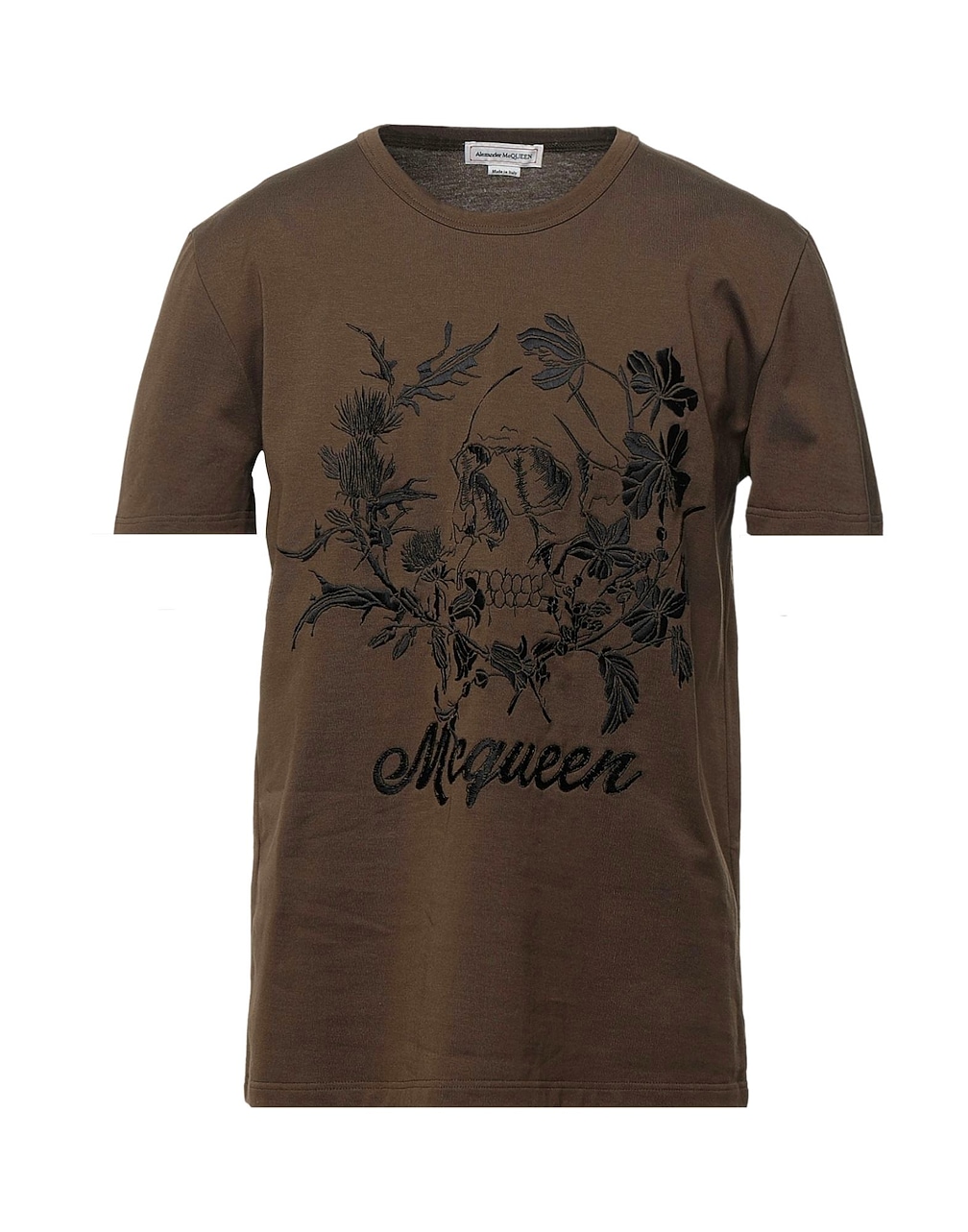 MCQUEEN - T-shirts