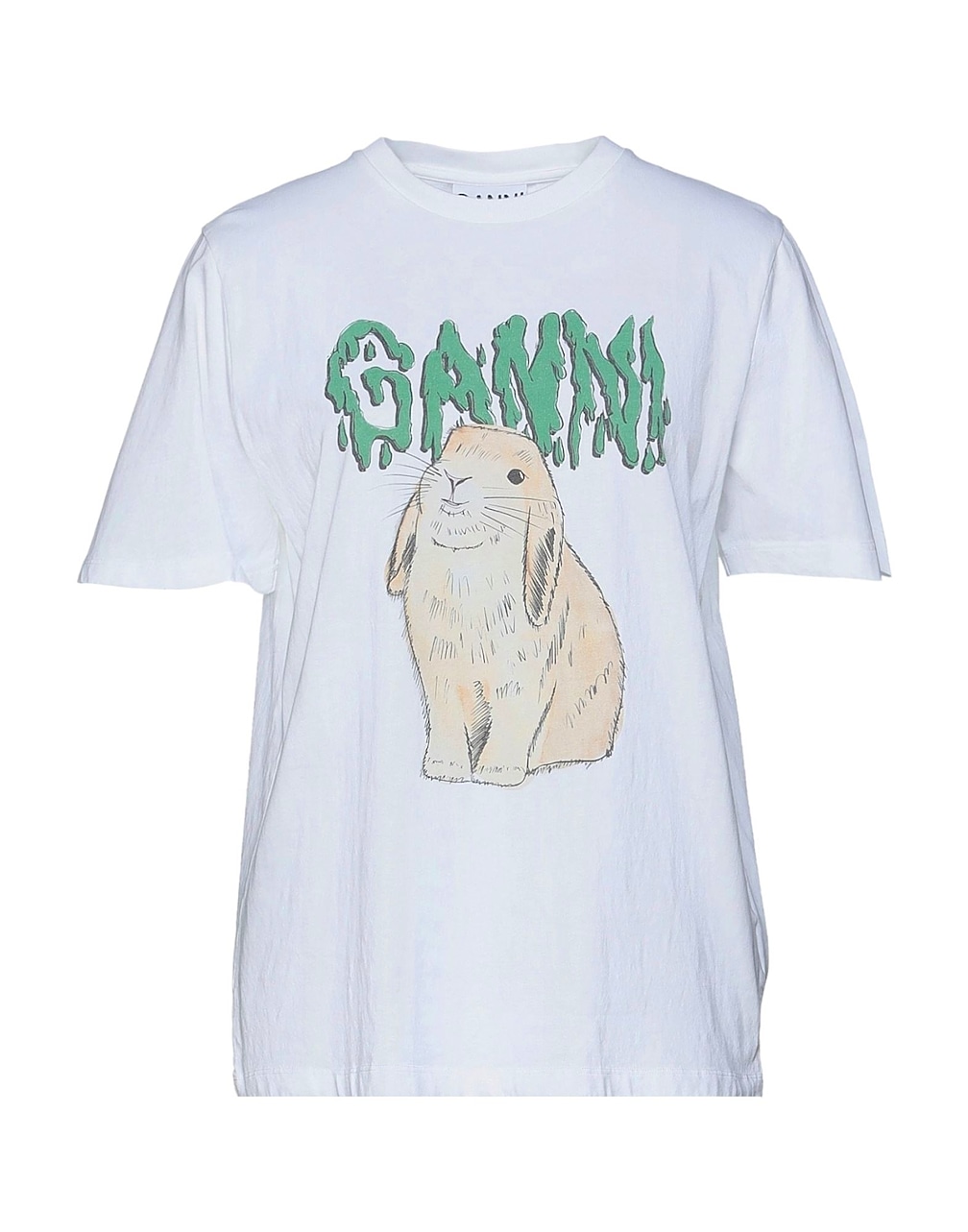 GANNI - T-shirts