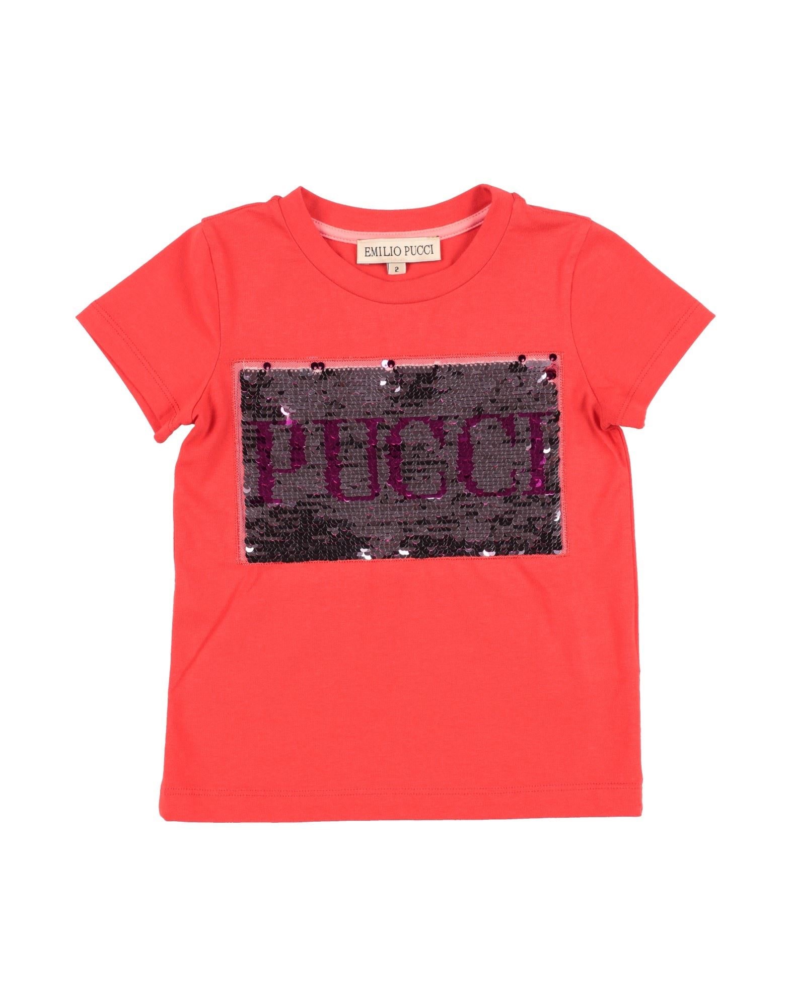 PUCCI - T-shirts