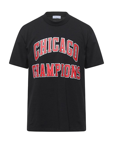 IH NOM UH NIT T-shirt Black 100% Cotton