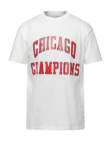 IH NOM UH NIT T-shirt White 100% Cotton