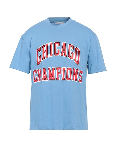 IH NOM UH NIT Camiseta CELESTE 100% Algodón