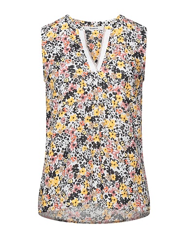 GARCIA Top White 100% EcoVero™ viscose