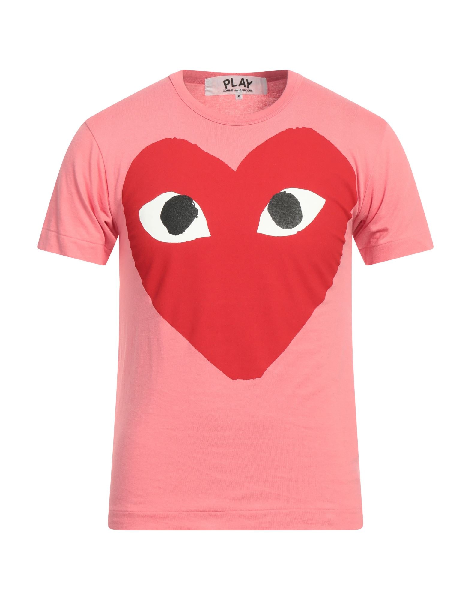 COMME des GARÇONS PLAY - T-shirts