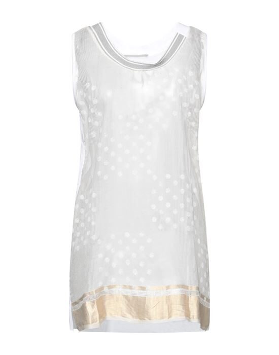 ROHKA Топ без рукавов