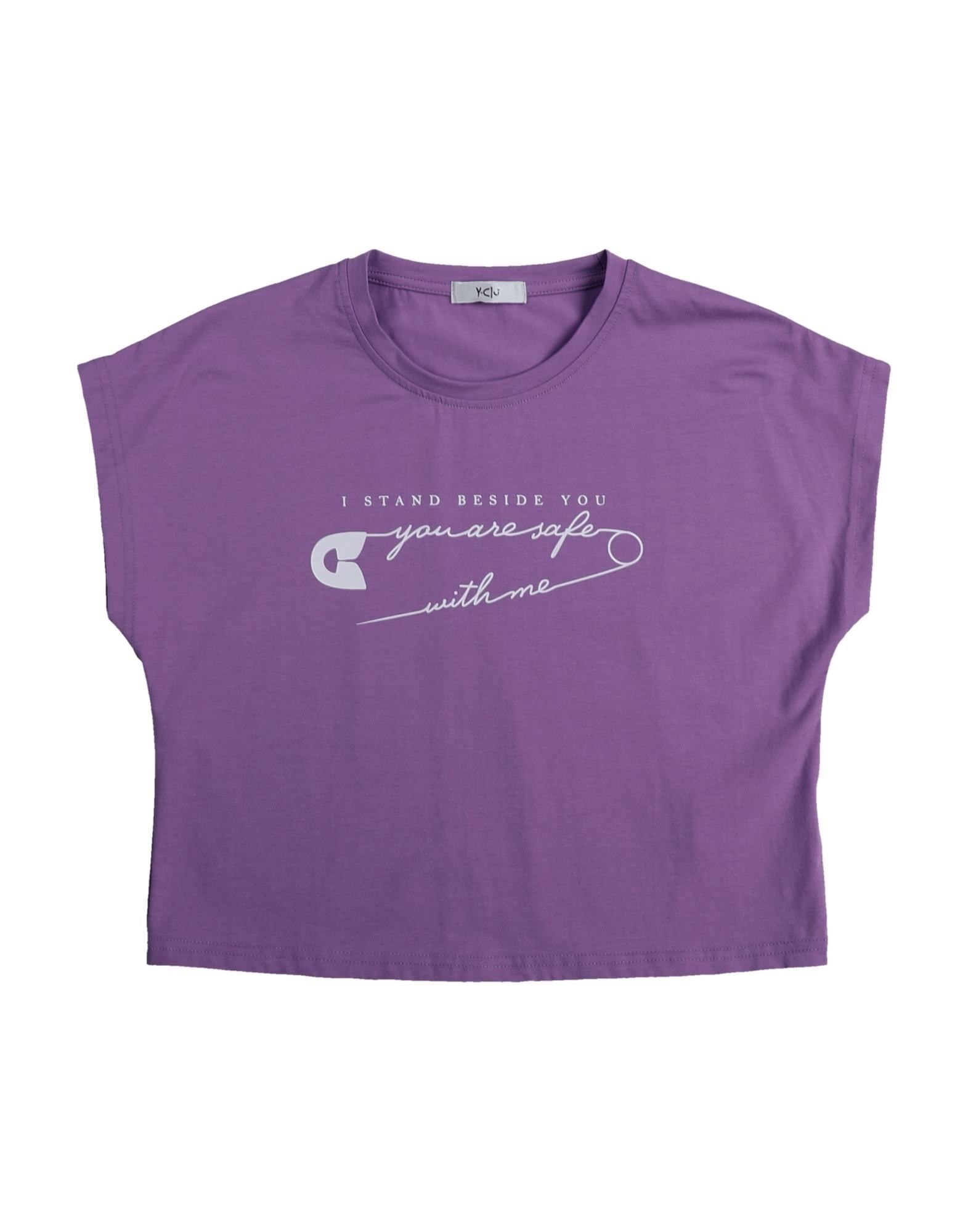 Y-CLÙ - T-shirts