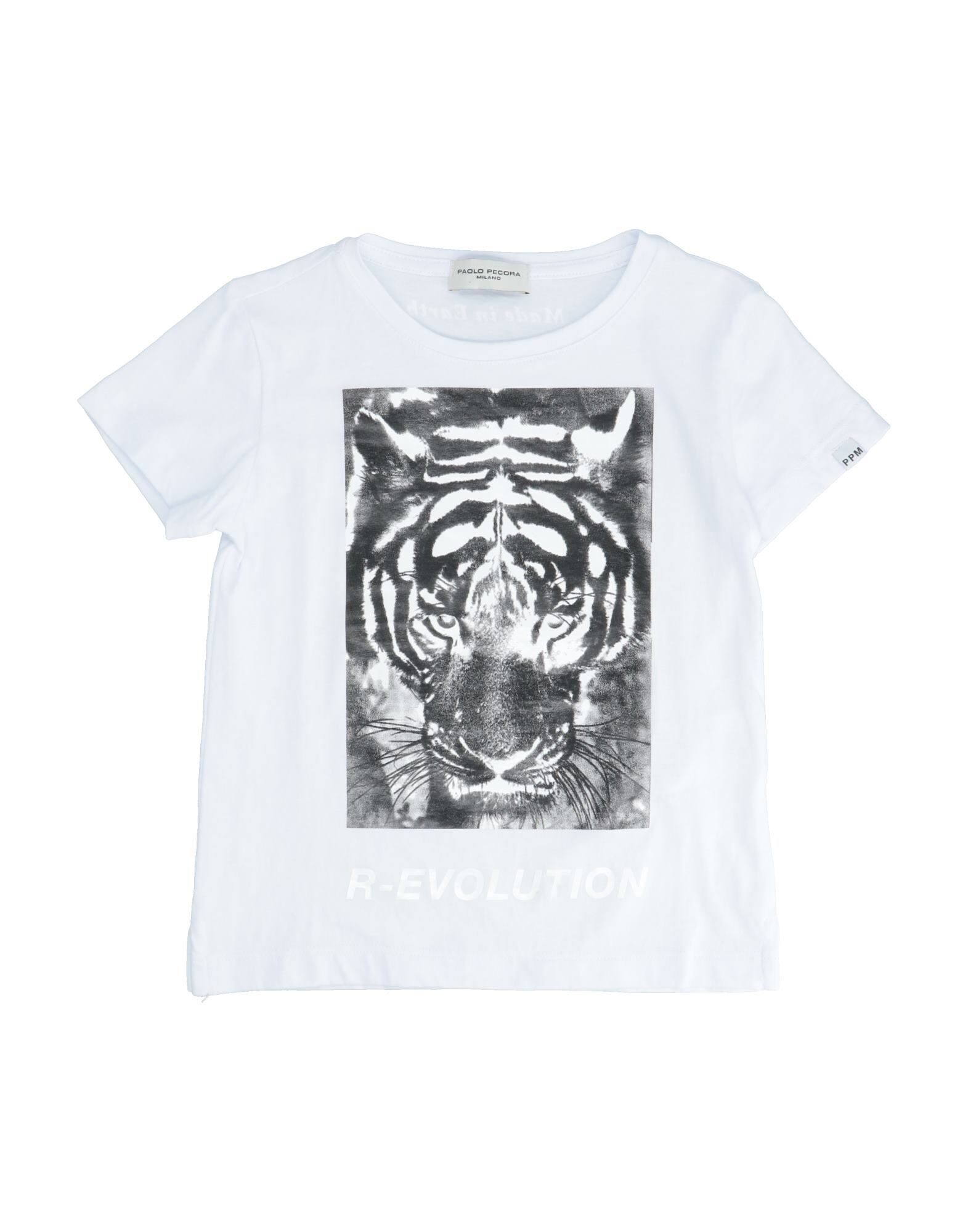 PAOLO PECORA - Футболки