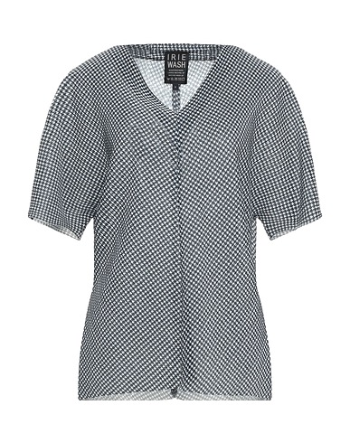 IRIÉ WASH Top Nero 100% Poliestere