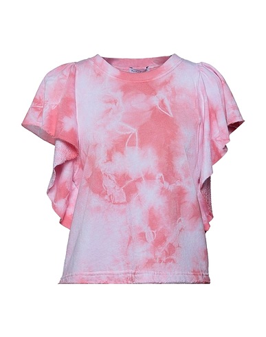 MICHAEL STARS Sweatshirt Pink 50% Polyester, 50% Cotton
