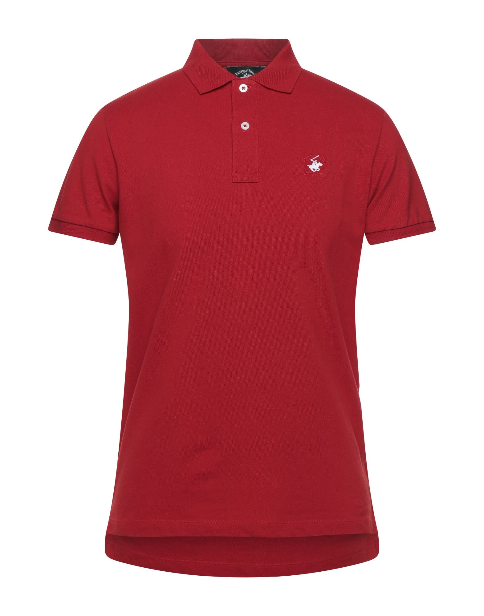 Brand Polo Red Color