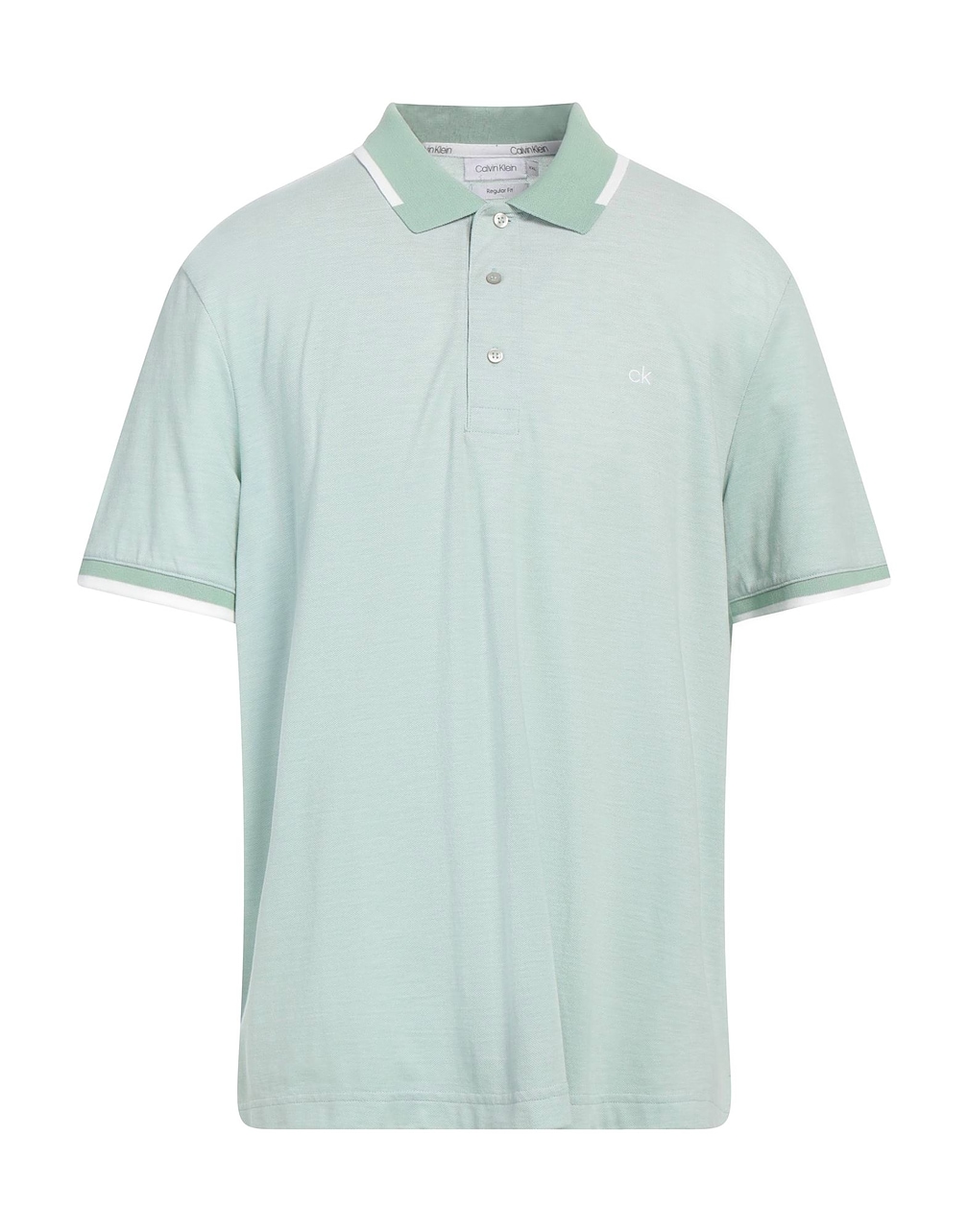 CALVIN KLEIN - Polo shirts