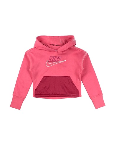 NIKE Hooded track jacket  ICONCLASH FLEECE HOODIE
 Fuchsia 80% Cotton, 20% Polyester