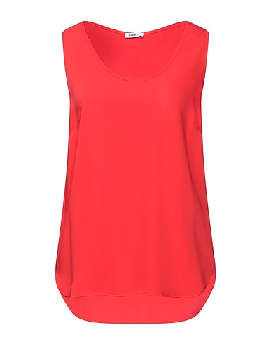 P.A.R.O.S.H. Evening top Red 100% Polyester