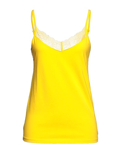 GARCIA Camisole Marigold 57% Cotton, 38% Modal, 5% Elastane