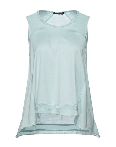 HIGH Top USE Light green 100% Cotton, Rayon, Cupro