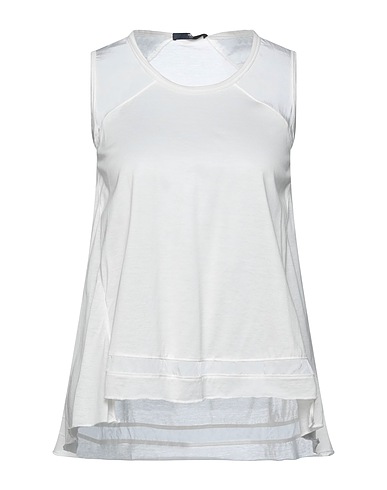 HIGH Top USE White 100% Cotton, Rayon, Cupro