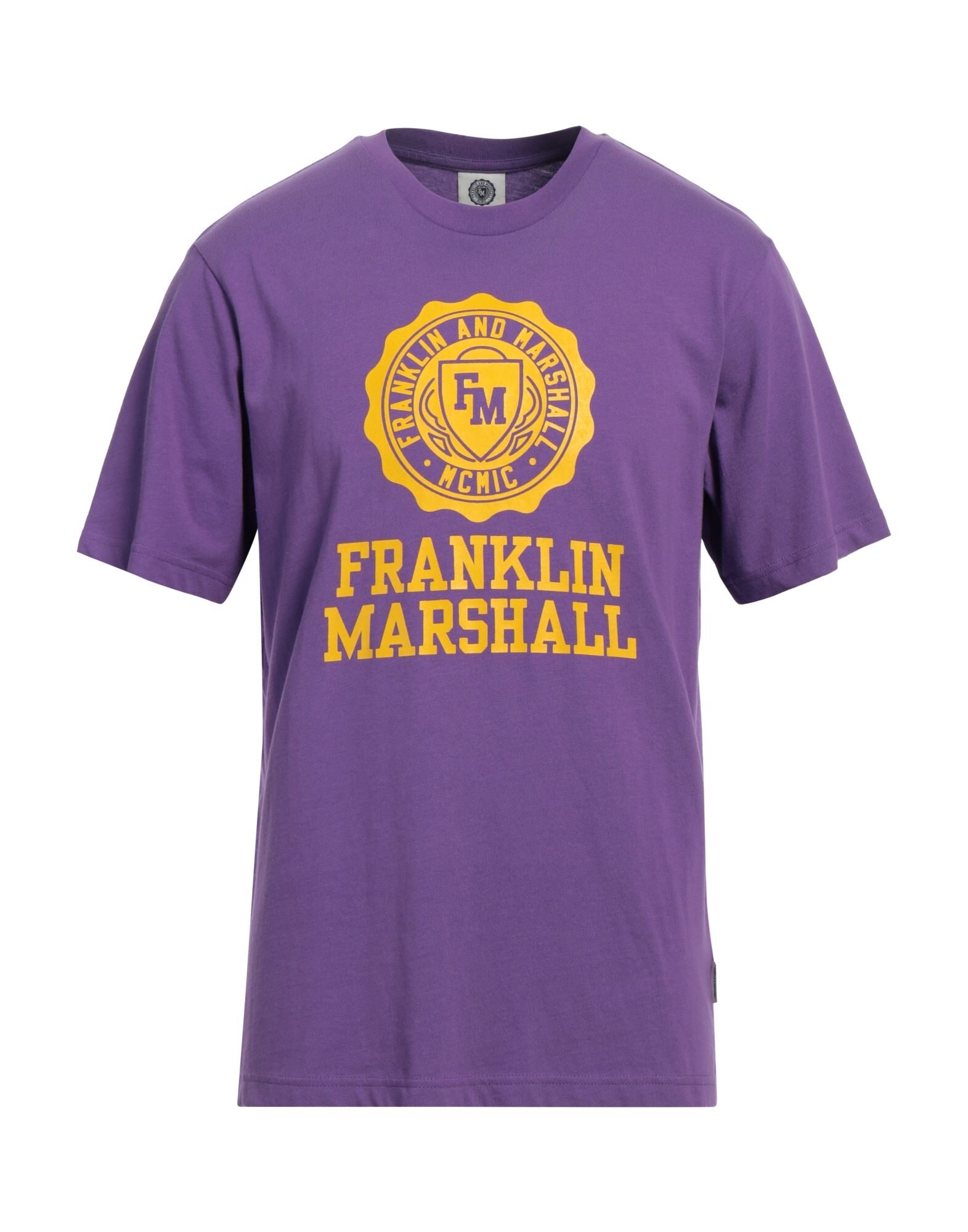 FRANKLIN & MARSHALL - T-shirts