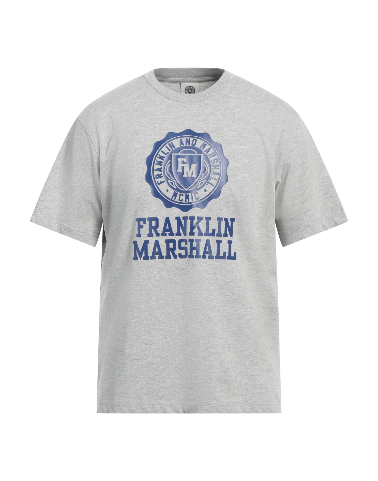 FRANKLIN & MARSHALL - T-shirts